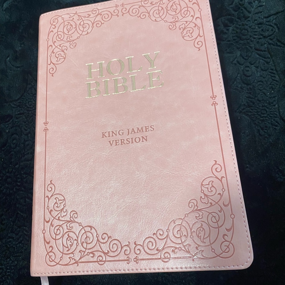 Pink Bible